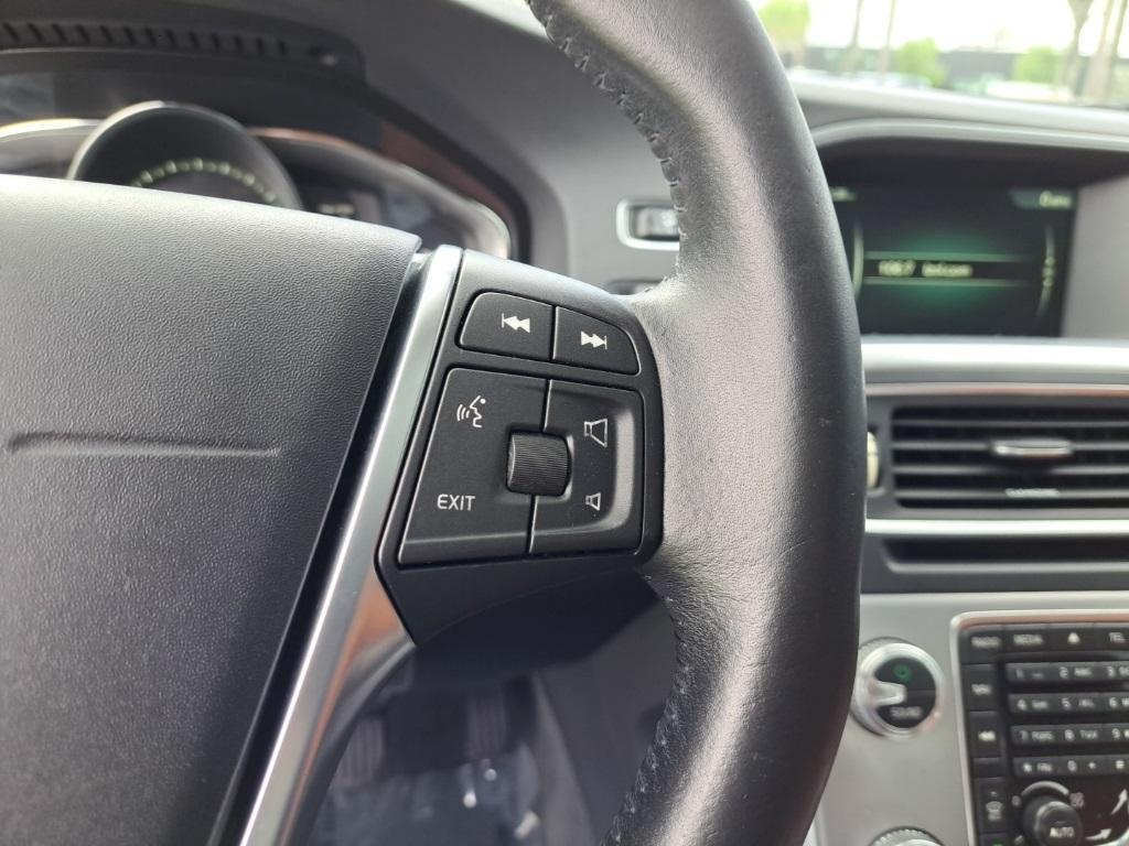used 2017 Volvo S60 car, priced at $9,645