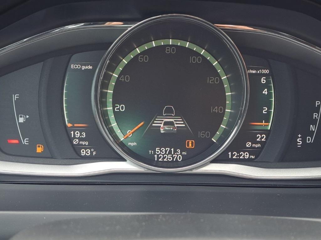 used 2017 Volvo S60 car, priced at $9,645