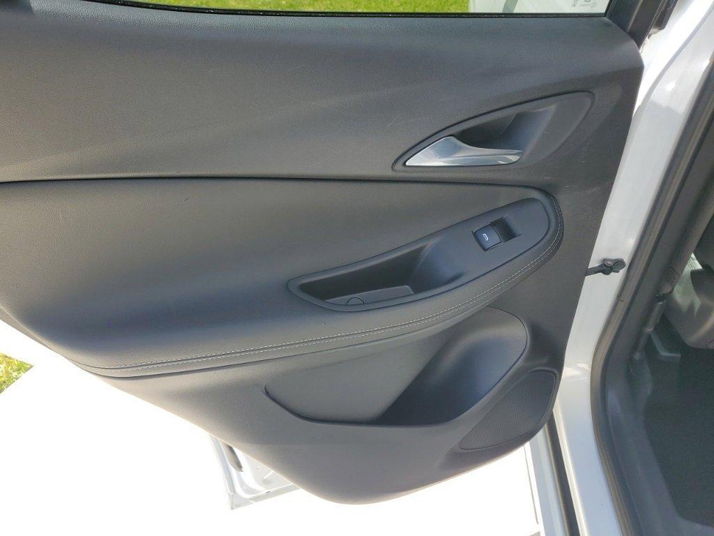 used 2022 Buick Encore GX car, priced at $16,000