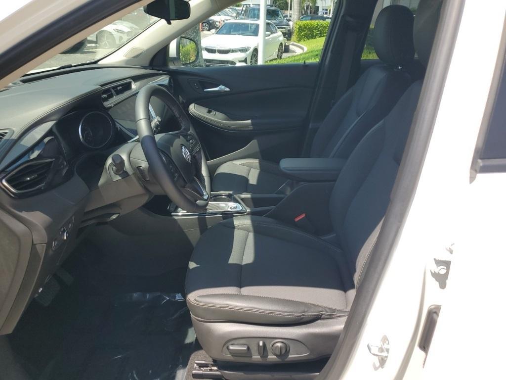 used 2022 Buick Encore GX car, priced at $17,500
