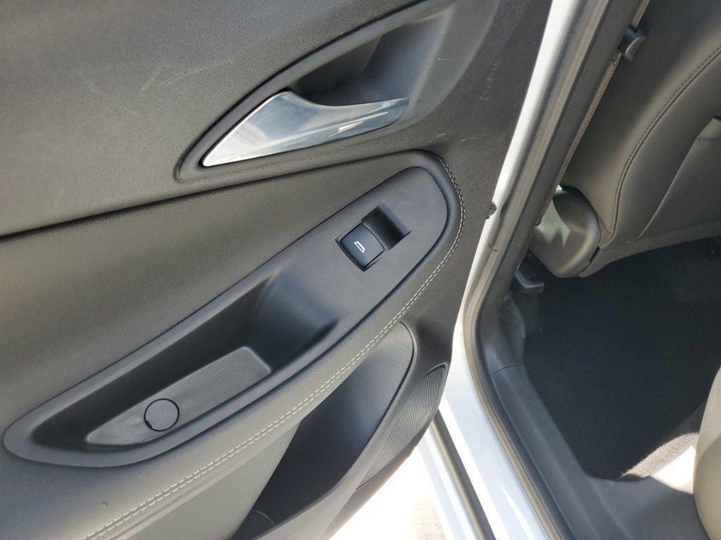 used 2022 Buick Encore GX car, priced at $16,000