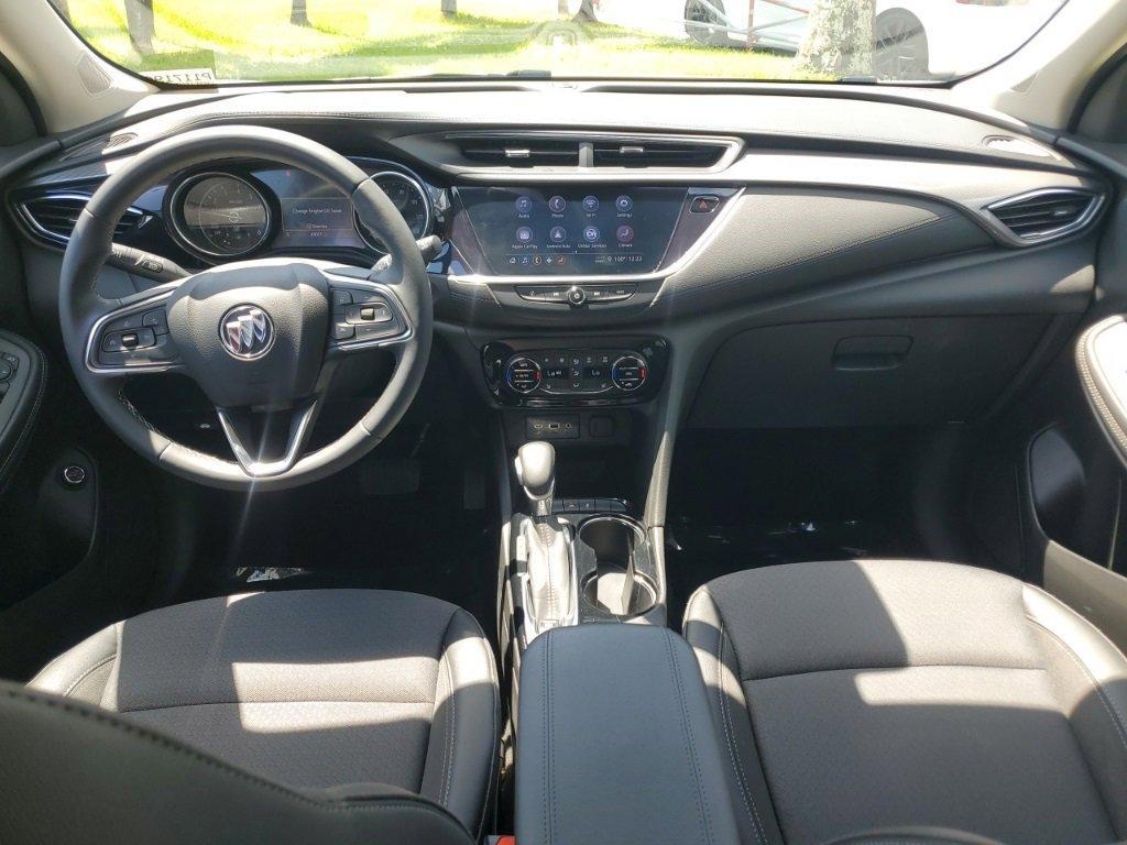 used 2022 Buick Encore GX car, priced at $16,000