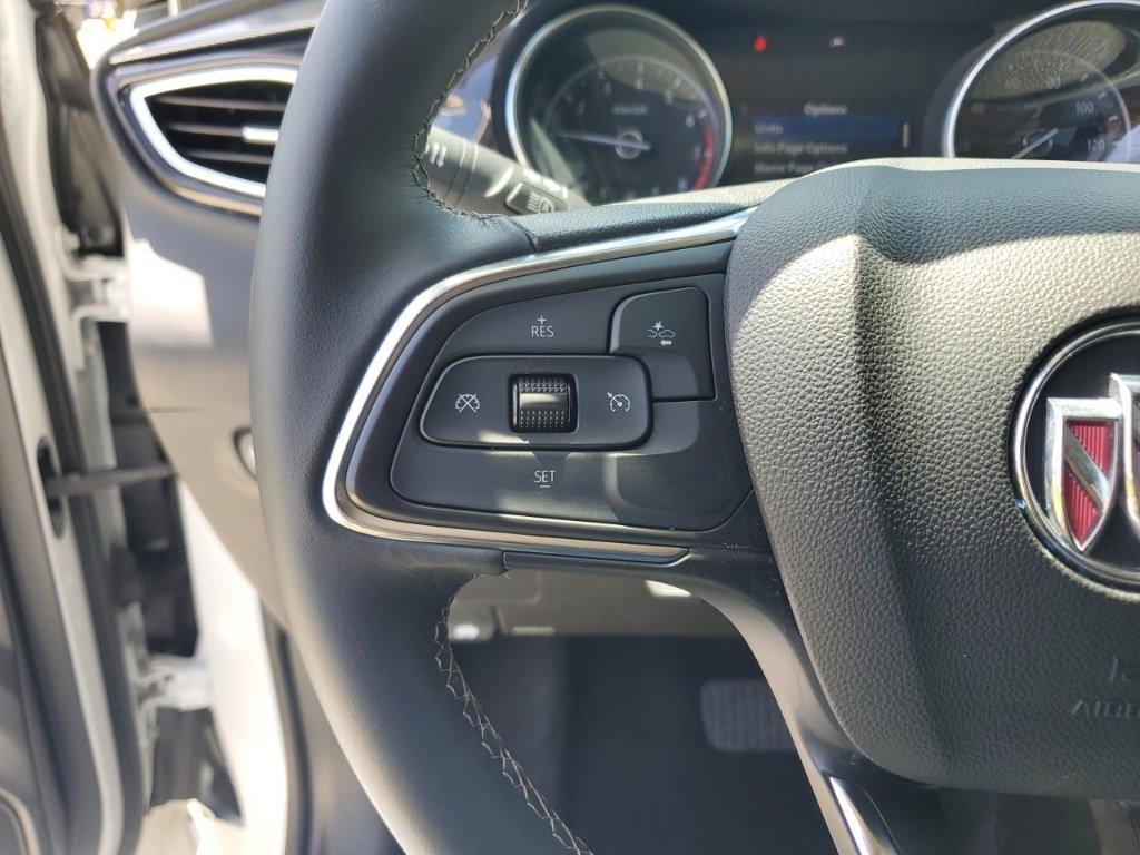 used 2022 Buick Encore GX car, priced at $16,000