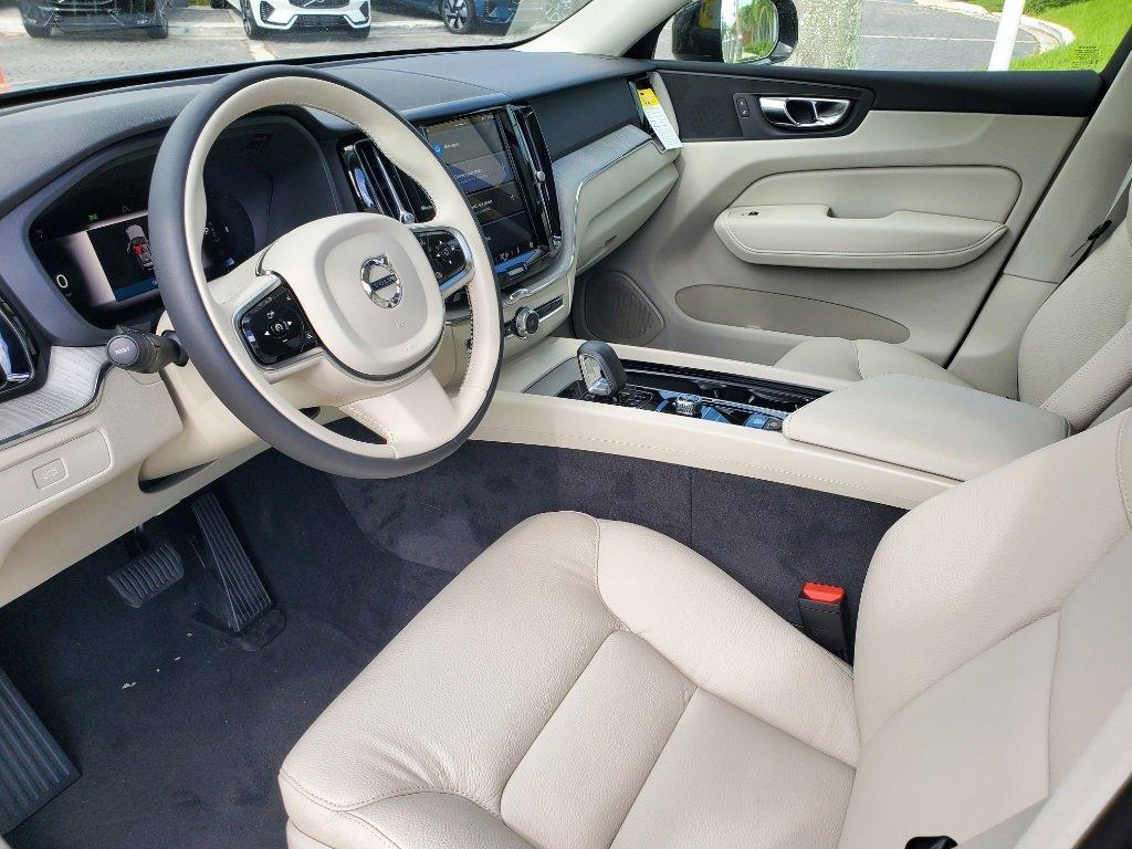 new 2025 Volvo XC60 car, priced at $54,725