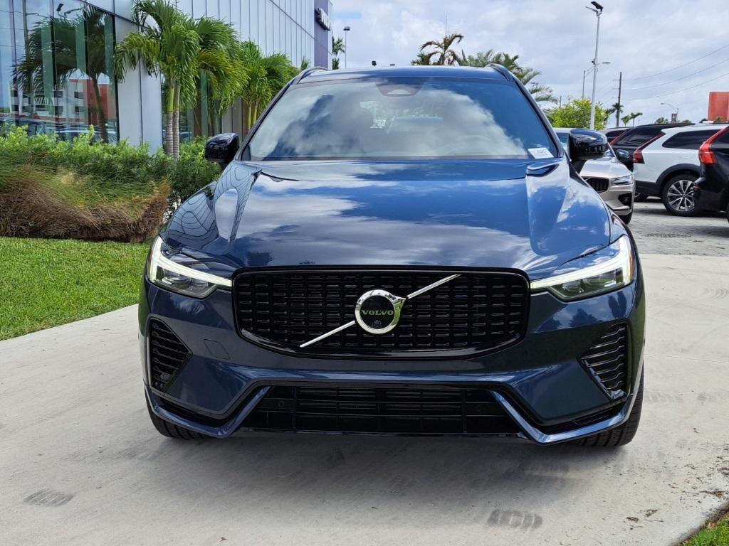 used 2022 Volvo XC60 Recharge Plug-In Hybrid car, priced at $36,998