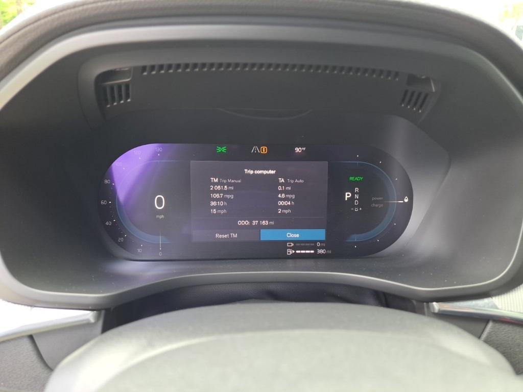 used 2022 Volvo XC60 Recharge Plug-In Hybrid car, priced at $36,998
