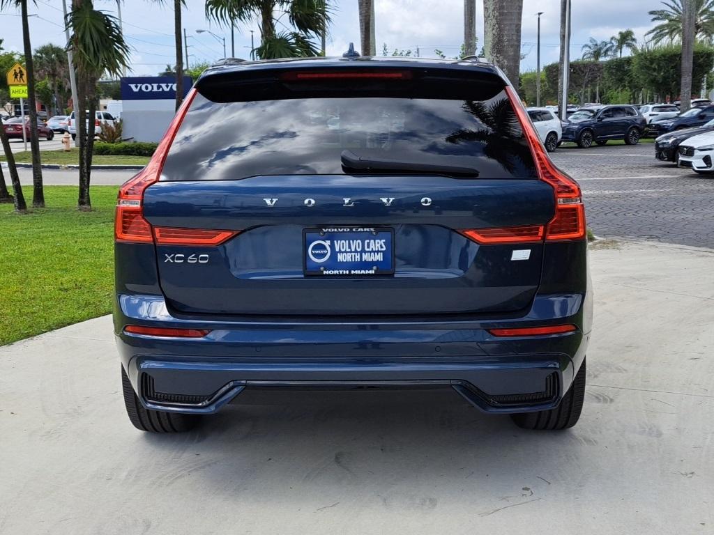 used 2022 Volvo XC60 Recharge Plug-In Hybrid car, priced at $36,998