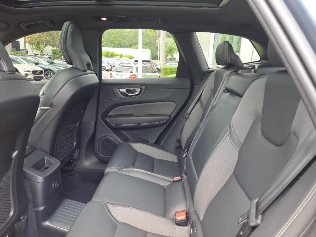 used 2022 Volvo XC60 Recharge Plug-In Hybrid car, priced at $36,998