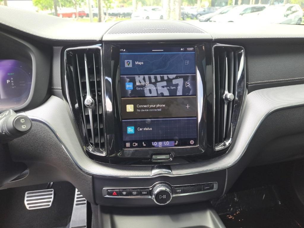 used 2022 Volvo XC60 Recharge Plug-In Hybrid car, priced at $36,998