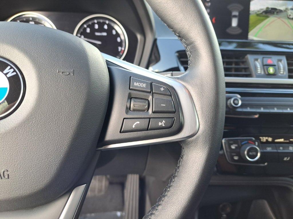 used 2022 BMW X1 car, priced at $19,750