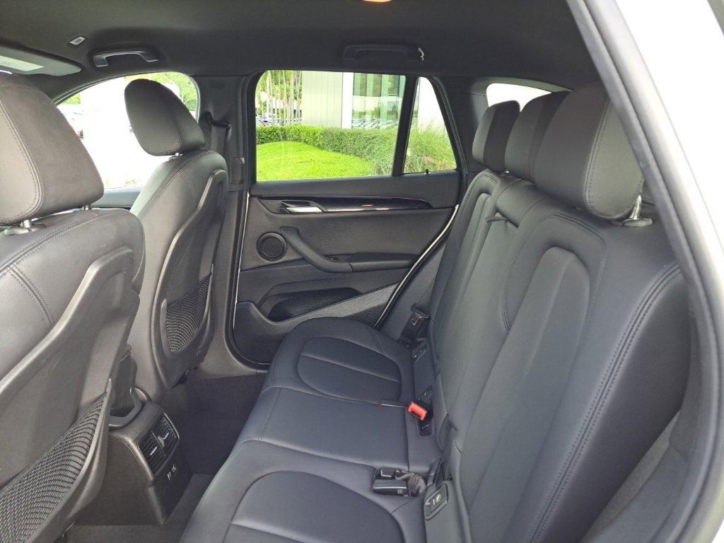 used 2022 BMW X1 car, priced at $19,750