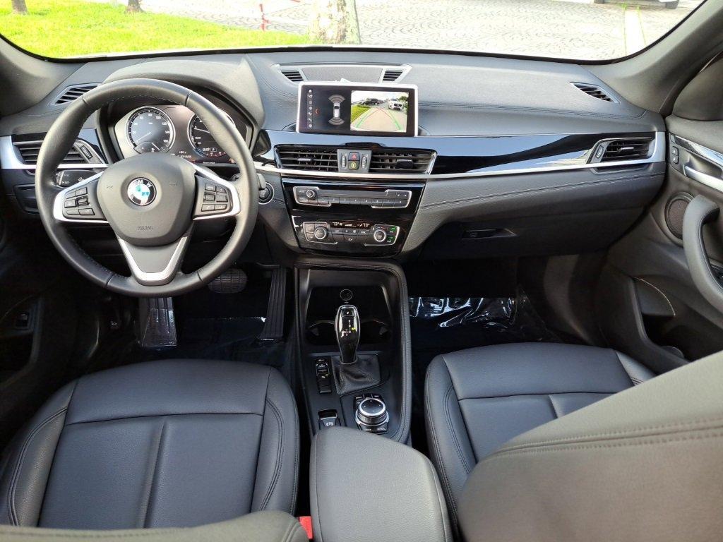 used 2022 BMW X1 car, priced at $19,750