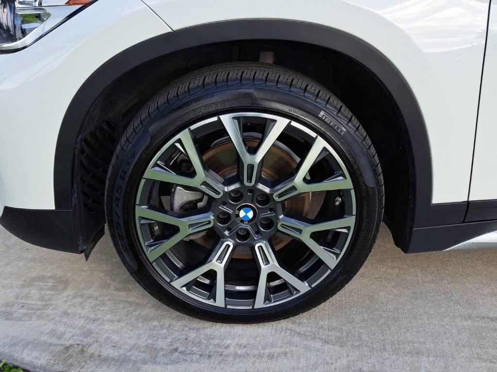 used 2022 BMW X1 car, priced at $19,750