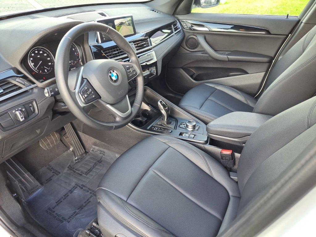 used 2022 BMW X1 car, priced at $19,750