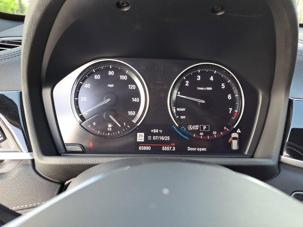used 2022 BMW X1 car, priced at $19,750