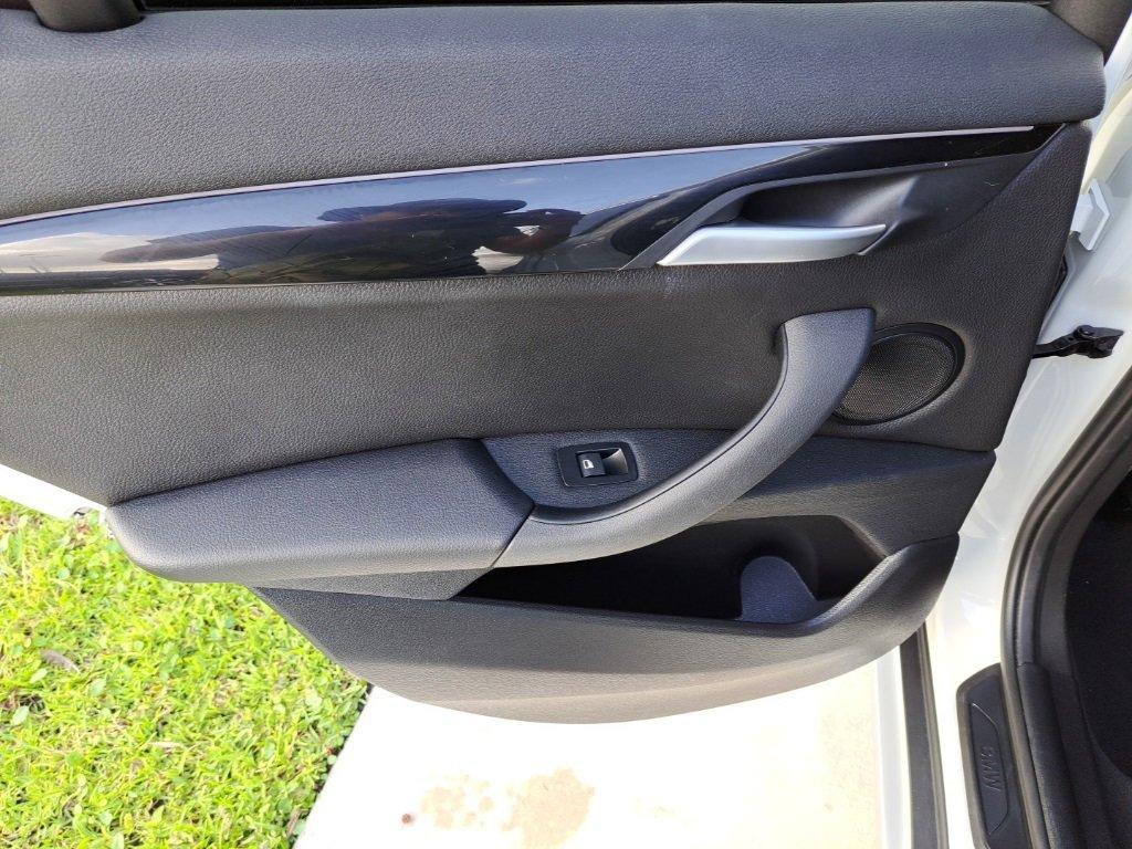 used 2022 BMW X1 car, priced at $19,750