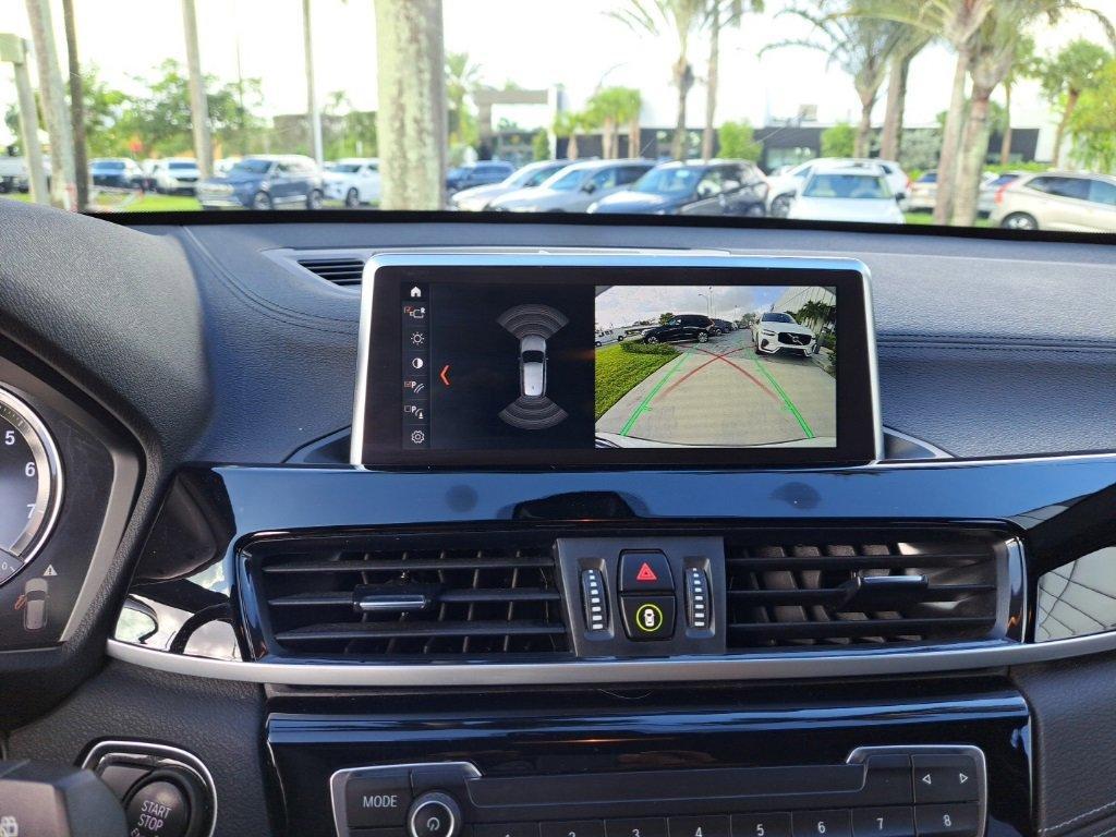used 2022 BMW X1 car, priced at $19,750