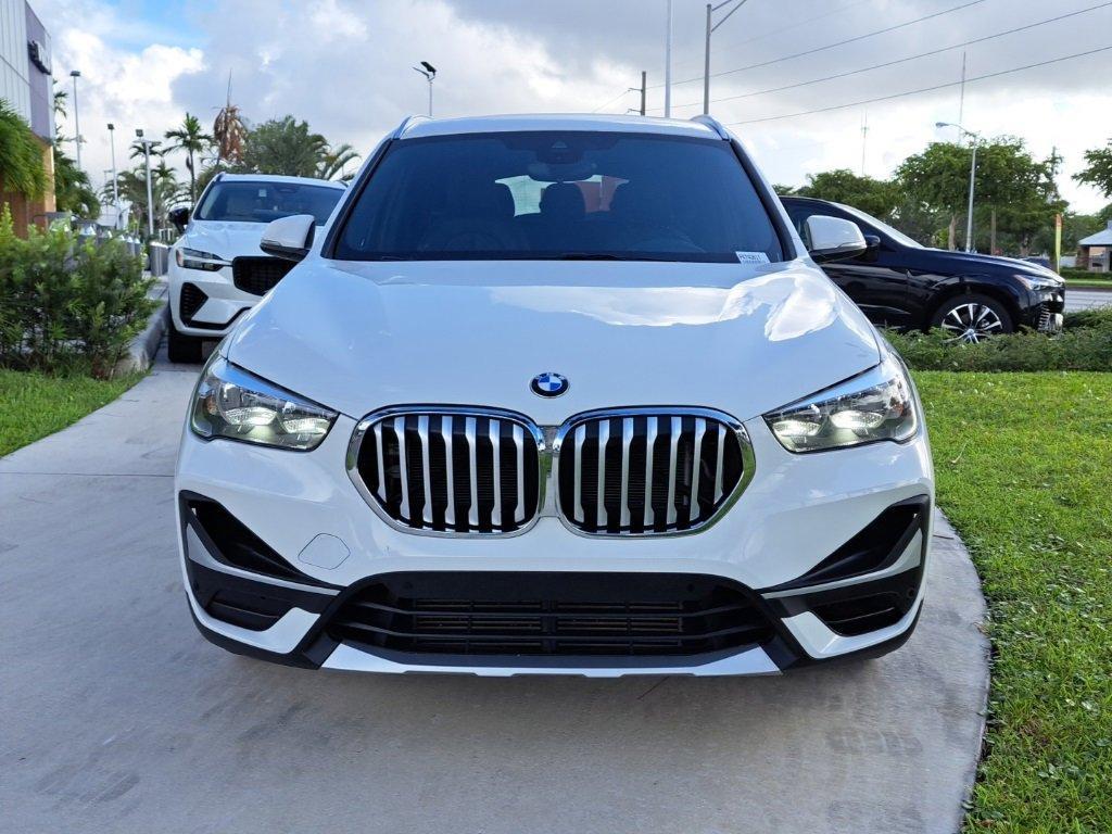 used 2022 BMW X1 car, priced at $19,750