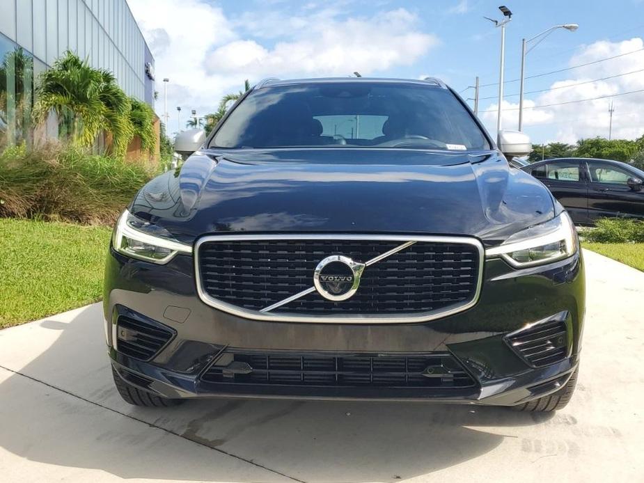 used 2019 Volvo XC60 Recharge Plug-In Hybrid car, priced at $27,500