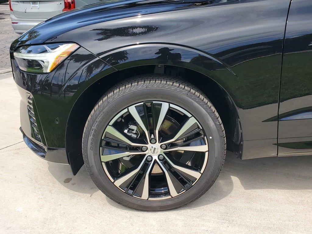 new 2025 Volvo XC60 car, priced at $54,335