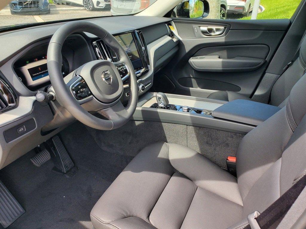 new 2025 Volvo XC60 car, priced at $54,335
