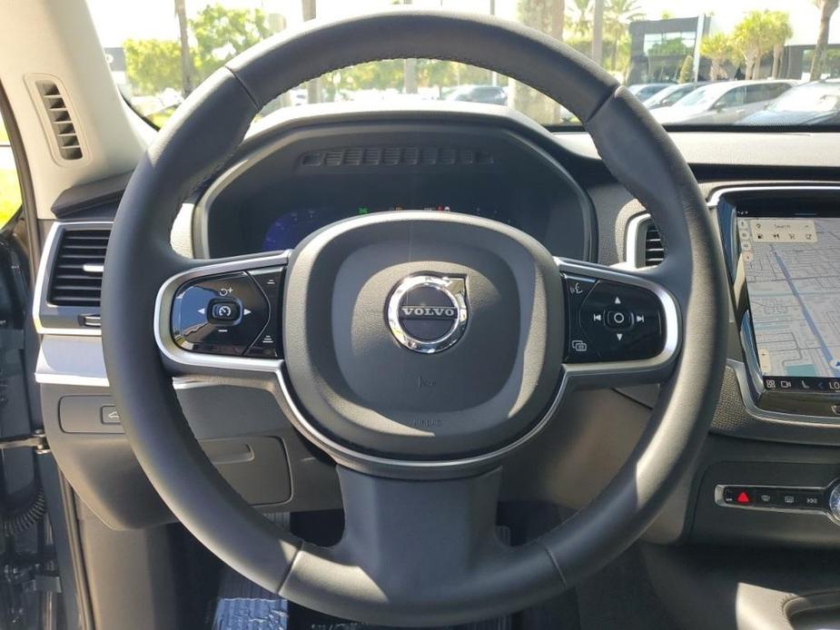 used 2024 Volvo XC90 car, priced at $46,500