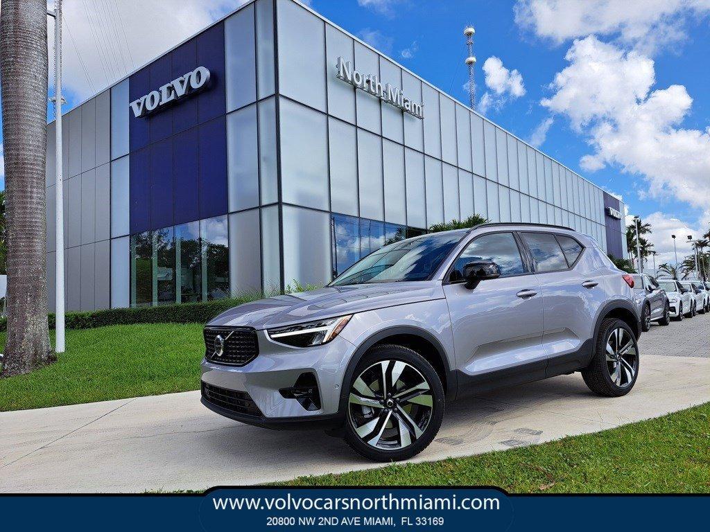 new 2026 Volvo XC40 car, priced at $45,650