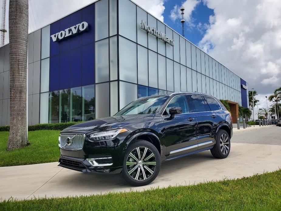 new 2025 Volvo XC90 car