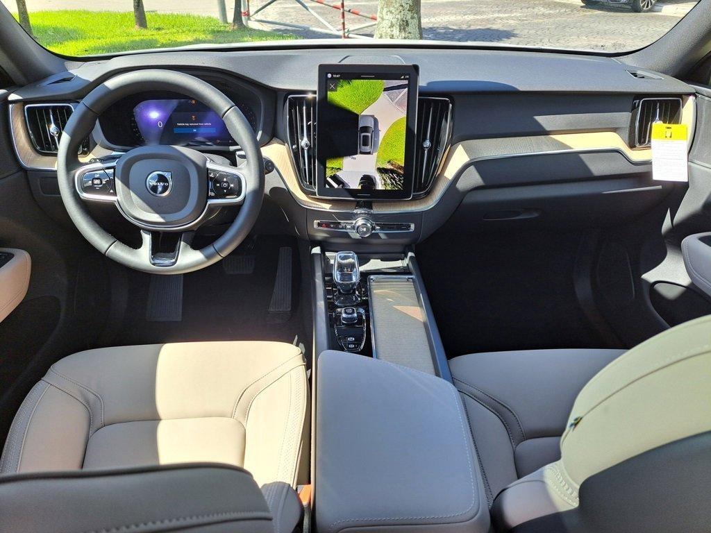 new 2026 Volvo XC60 car, priced at $54,985