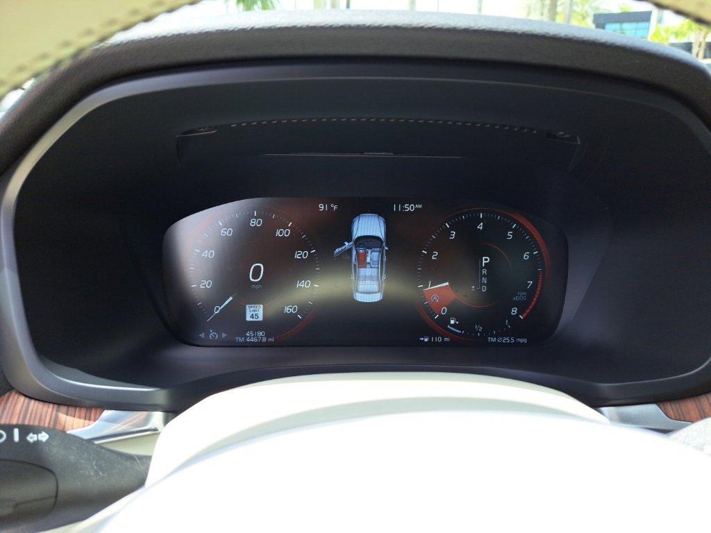 used 2021 Volvo S60 car, priced at $21,000