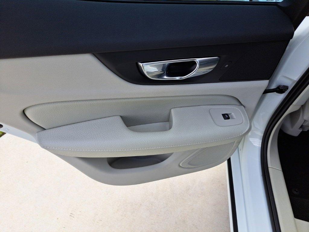 used 2021 Volvo S60 car, priced at $21,000