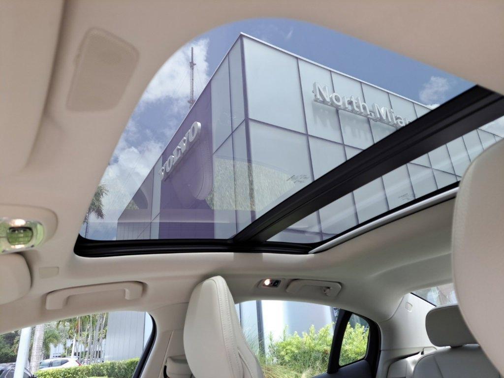 used 2021 Volvo S60 car, priced at $21,000