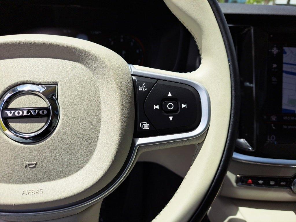 used 2021 Volvo S60 car, priced at $21,000