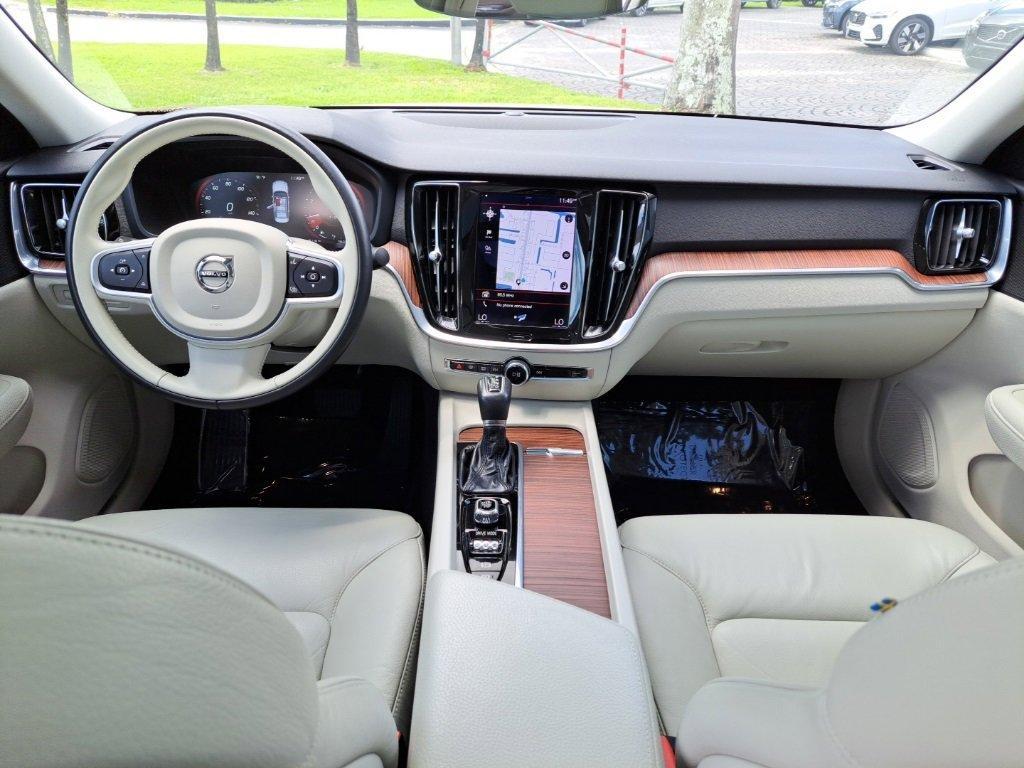used 2021 Volvo S60 car, priced at $21,000