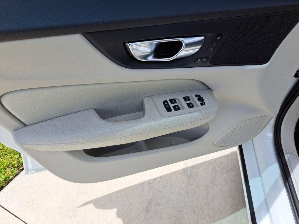 used 2021 Volvo S60 car, priced at $21,000