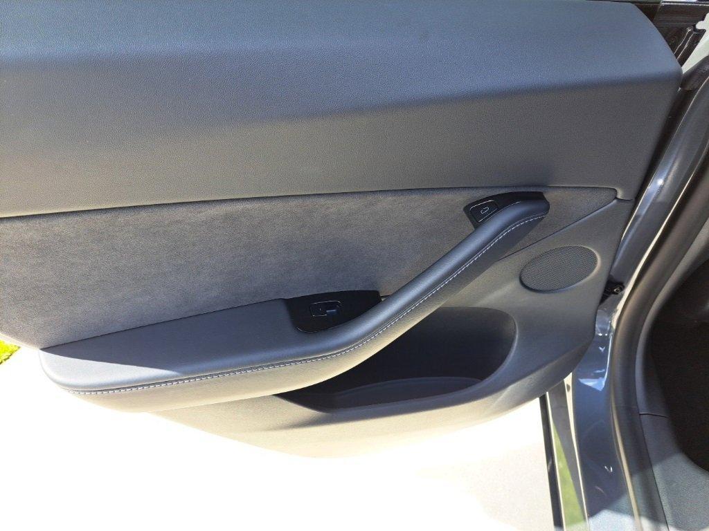 used 2021 Tesla Model Y car, priced at $22,500