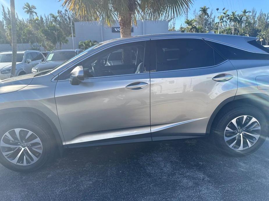 used 2022 Lexus RX 350 car