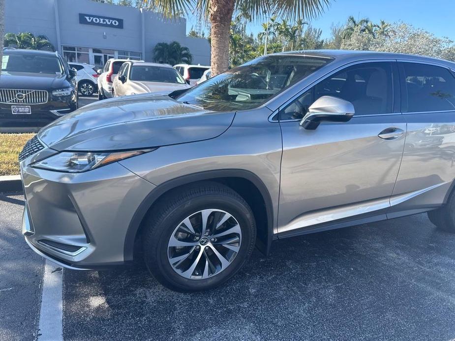 used 2022 Lexus RX 350 car