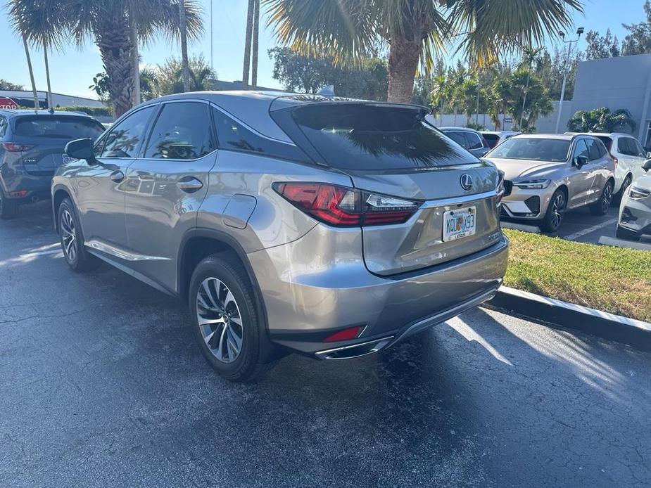 used 2022 Lexus RX 350 car