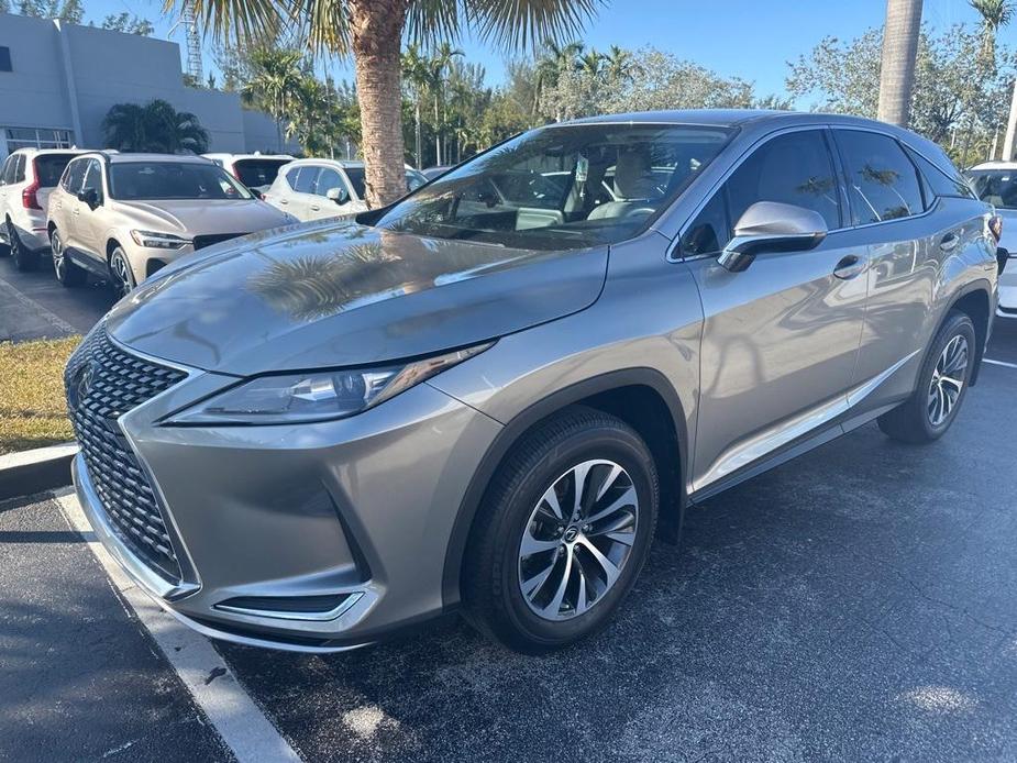 used 2022 Lexus RX 350 car