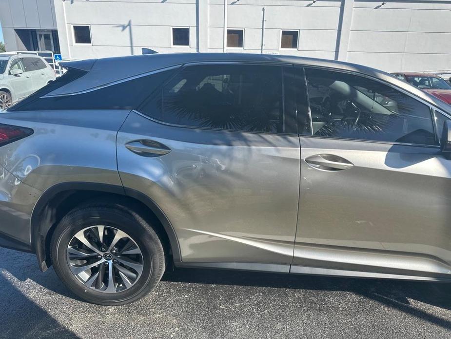 used 2022 Lexus RX 350 car