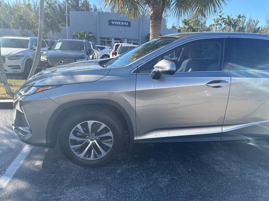 used 2022 Lexus RX 350 car