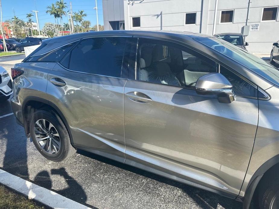 used 2022 Lexus RX 350 car