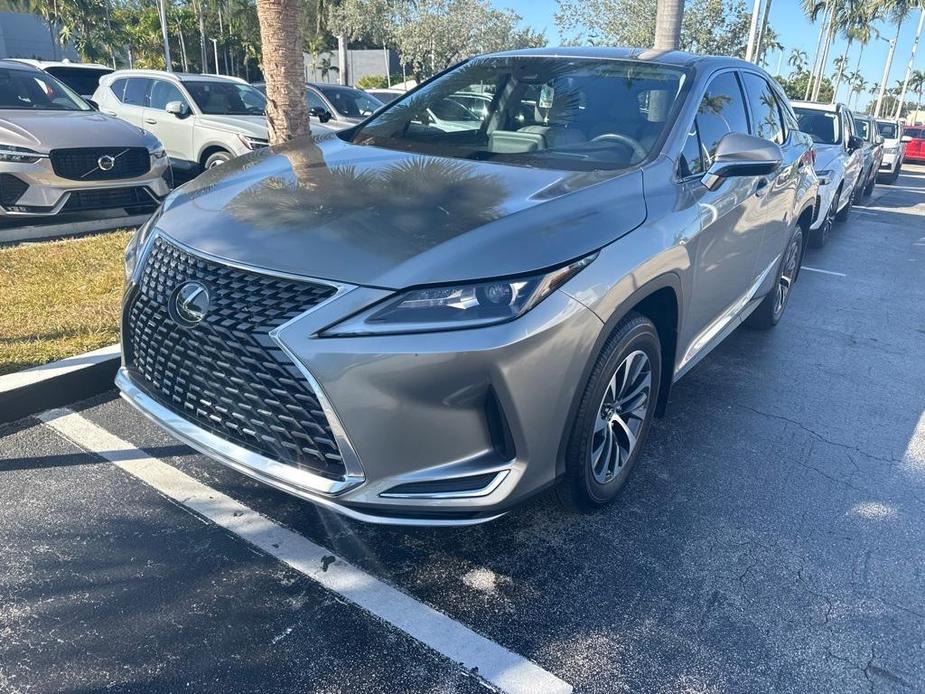 used 2022 Lexus RX 350 car