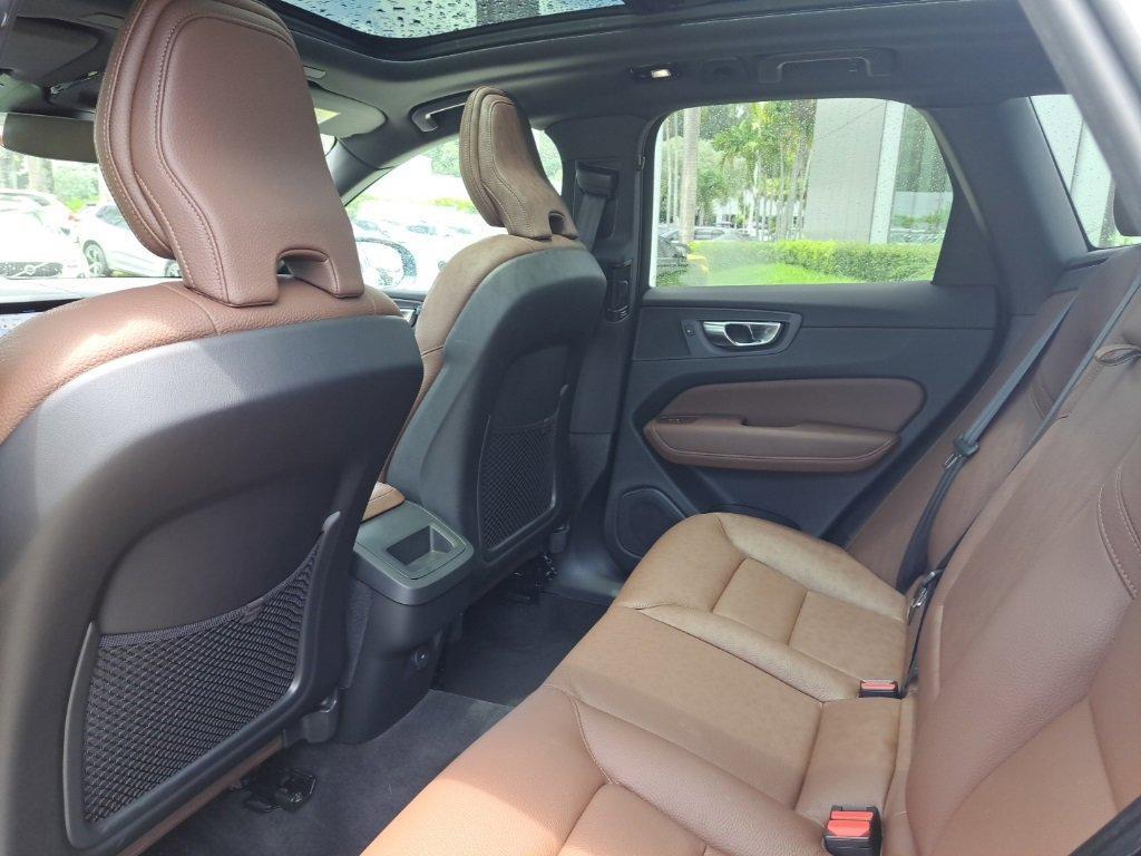 used 2022 Volvo XC60 car, priced at $29,250