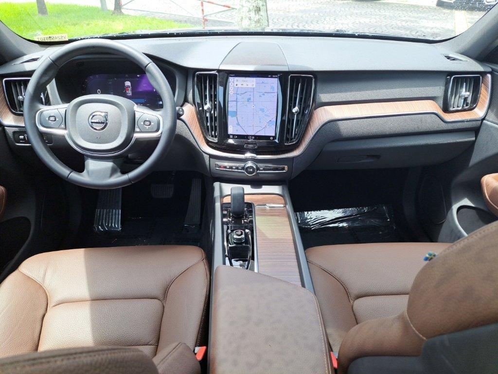 used 2022 Volvo XC60 car, priced at $29,250