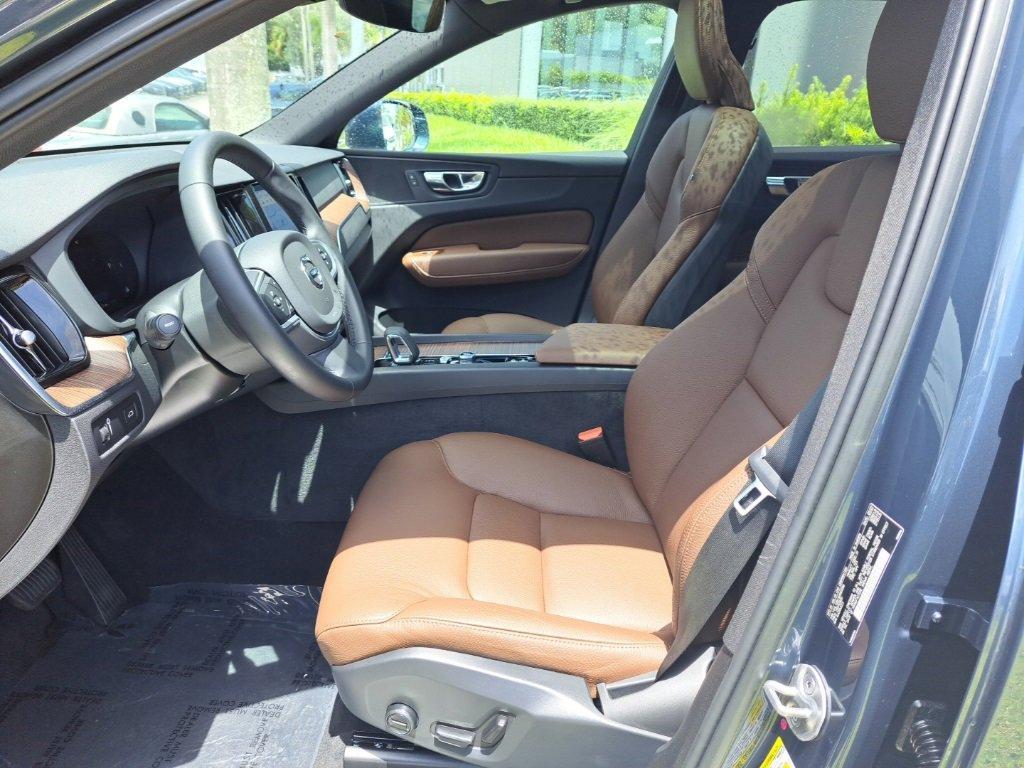 used 2022 Volvo XC60 car, priced at $29,250
