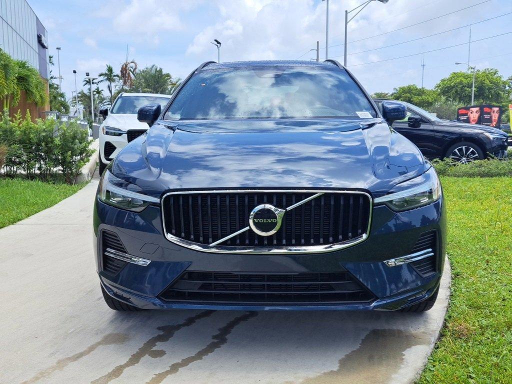 used 2022 Volvo XC60 car, priced at $29,250