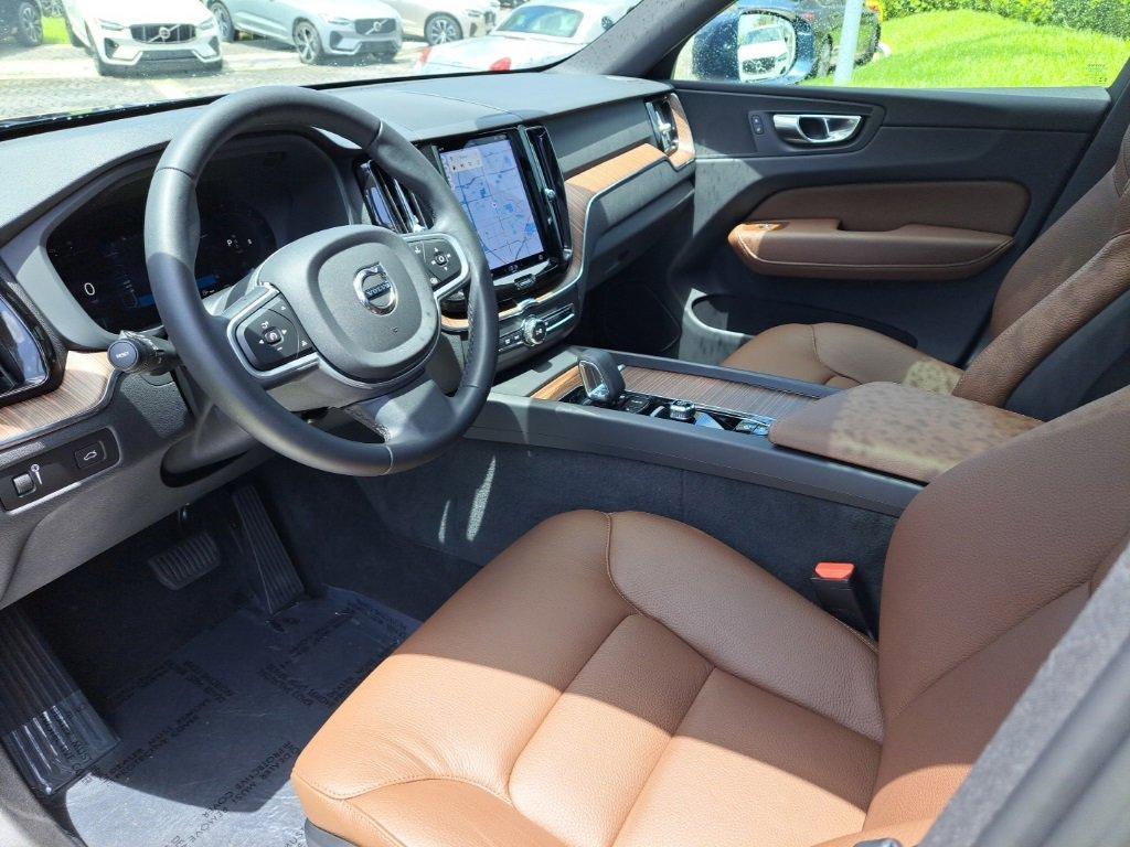 used 2022 Volvo XC60 car, priced at $29,250