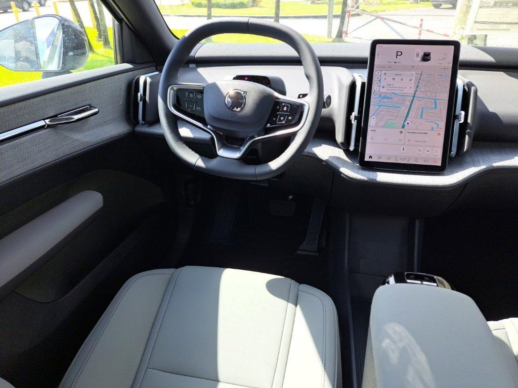 new 2025 Volvo EX30 car, priced at $47,595